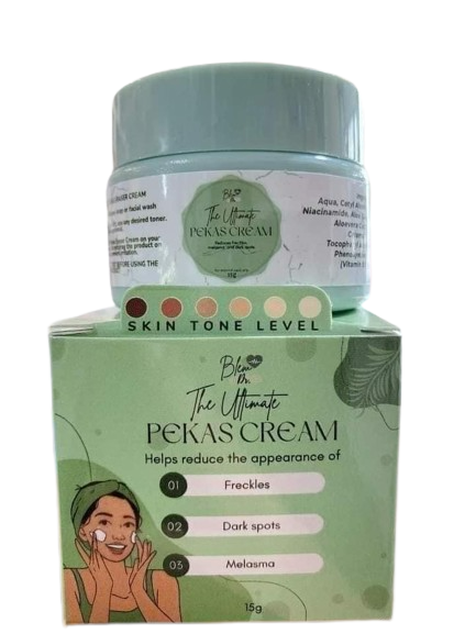 Blem Dr Pekas Cream 15g