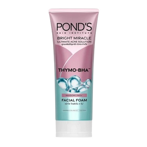 Pond's Bright Miracle Ultimate Acne Solution Facial Foam 100g