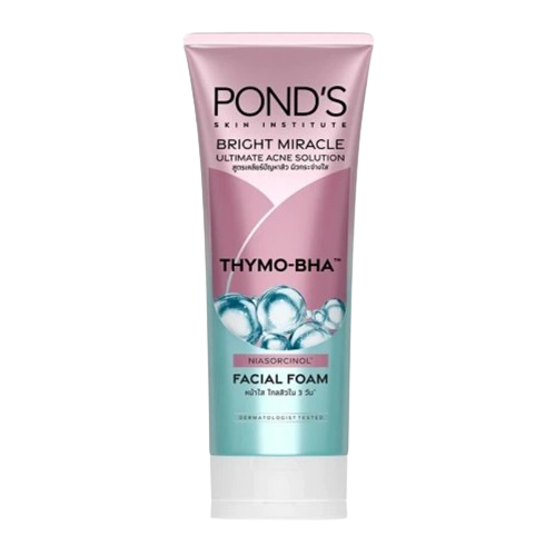 Pond's Bright Miracle Ultimate Acne Solution Facial Foam 100g