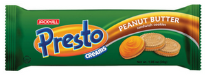 Presto Creams Peanut Butter 30g (1pc) BUY 1 GET 1 FREE