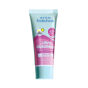 Avon Feelin Fresh Quelch Anti-Perspirant Deodorant Cream 55g