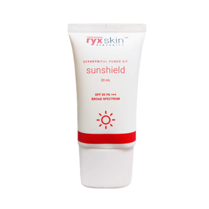 RYX Skin Sunshield SPF50 PA+++ 20mL