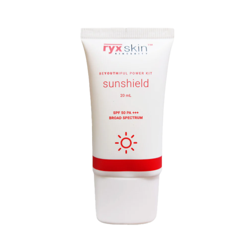 RYX Skin Sunshield SPF50 PA+++ 20mL (BUY 1 GET 1 FREE)