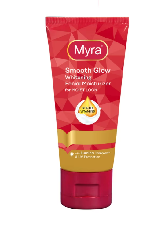 Myra Smooth Glow Facial Moisturiser 40 mL