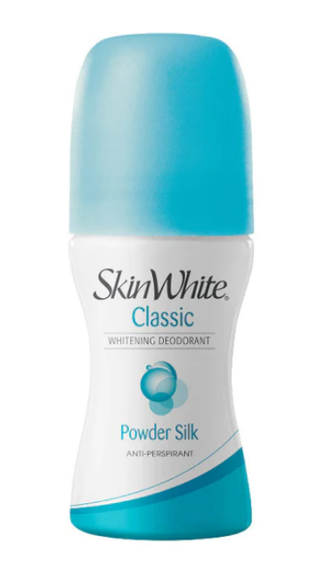SkinWhite Powder Silk Whitening Deodorant 40ml