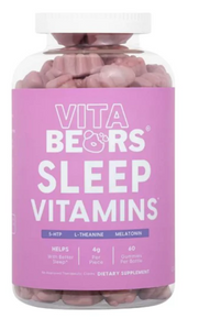 VitaBears Sleep Vitamins (60 gummies)