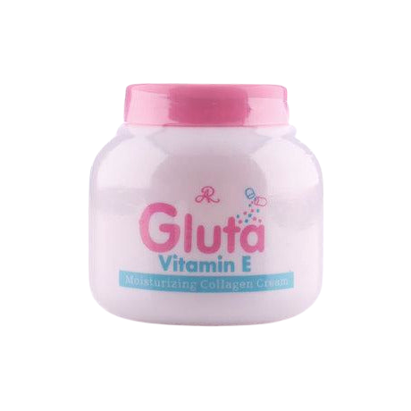 Gluta Collagen Vitamin E Whitening Body Cream