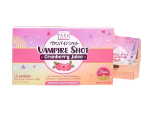 PSPH Vampire Shot Slimming Drink (Cranberry) 315g
