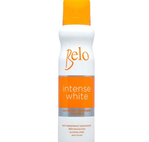 Belo Essentials Intense White Anti-Perspirant Deo Spray 140ml