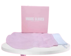 Glutaberry Magic Exfoliating Gloves