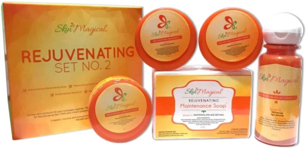 Skin Magical Rejuvenating Set #2