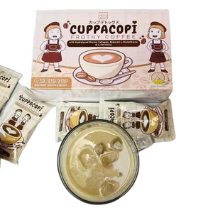 PSPH Cuppacopi Slimming Coffee (315 gx15 Sachets)