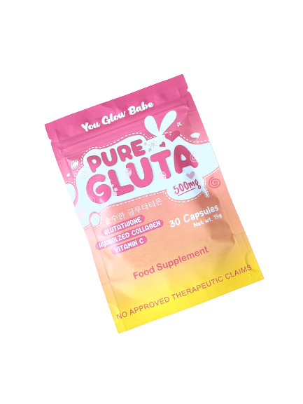 You Glow Babe Pure Gluta 15g