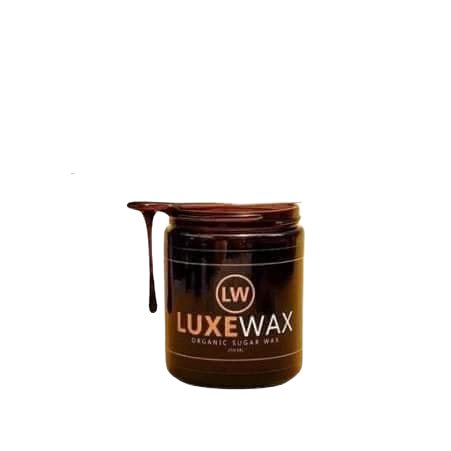 Luxewax Organic Sugar Wax 250ml