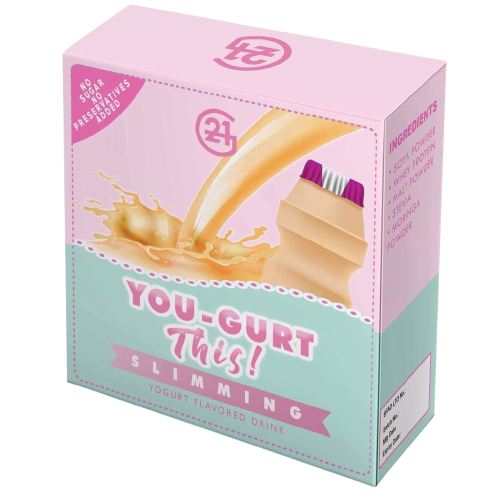 G21 Yougurt This: Slimming