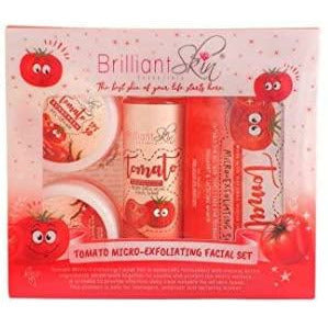 Brilliant Tomato Facial Set