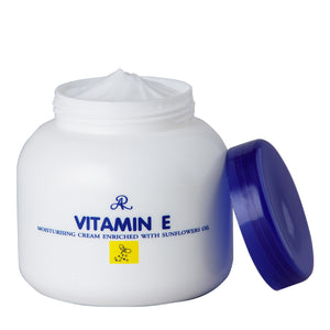 Vitamin E Whitening and Moisturising Body Cream 200g