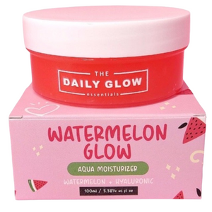 Daily Glow Essentials Watermelon Glow Aqua Moisturizer 100ml