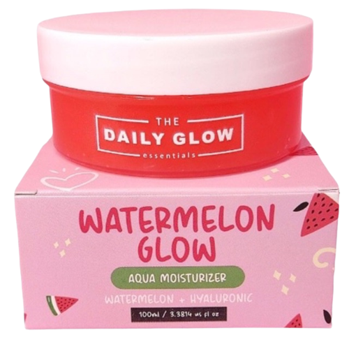 Daily Glow Essentials Watermelon Glow Aqua Moisturizer