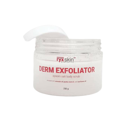 Ryx Epsom Salt Body Scrub 250g