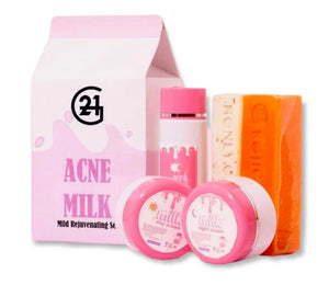 G21 Acne Milk Mild Rejuvenating Set