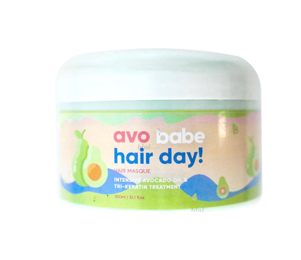 Babe Formula Avo Babe Hair Masque 300 mL