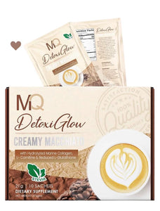 MQ Cosmetics DetoxiGlow Premium Coffee (10 sachets)