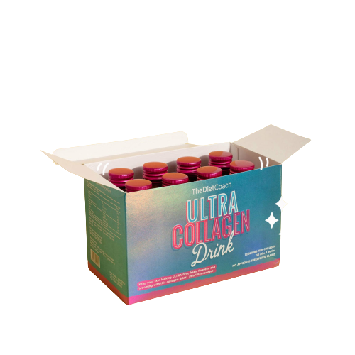 Diet Coach Ultra Collagen Drink (Box of 8 bottles)