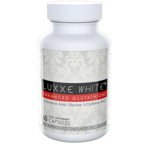 Luxxe White Enhanced Glutathione Skin Whitening (Made in Australia) 60 capsules