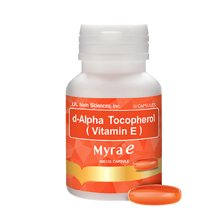 Myra E 400 IU Vitamin E (30 capsules)