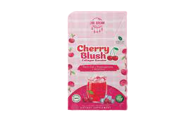 Crystal Glow Cherry Blush Flavour