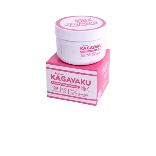 Rosmar Kagayaku Bleaching Whipped Formula 300g