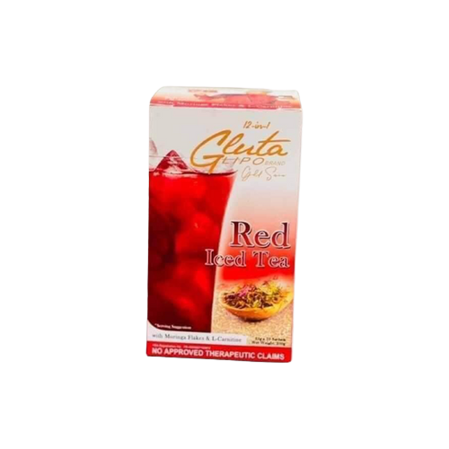 Glutalipo Red Iced Tea