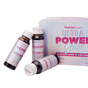 Diet Coach Ultra Power Glow Drink (Box of 8 bottles)