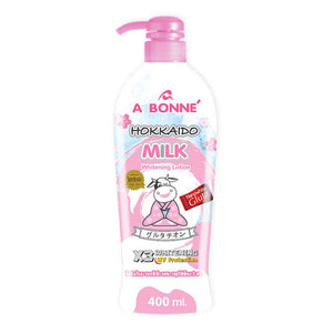 A Bonne’ Hokkaido Milk Whitening Lotion 500 mL