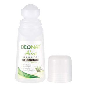Luxe Organix Deonat Aloe Deodorant Roll-on 65 ml