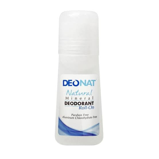 Luxe Organix Deonat Natural Mineral Roll-on 65 ml