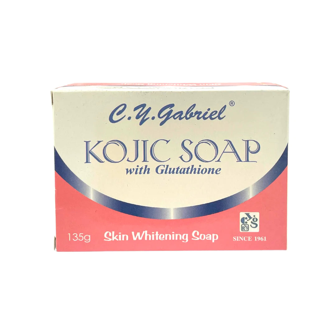 cy gabriel glutathione soap with milk extract review C.Y Gabriel Special Green Soap