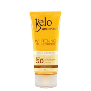 Belo Whitening Sunscreen SPF 50 50ml