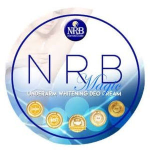 NRB Magic Underarm Whitening Cream 35g