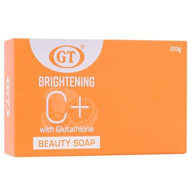 GT Brightening C+ with Glutathione Beauty Soap 120 g