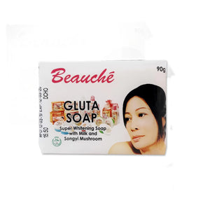 Beauche' Gluta Bar Soap 90 g