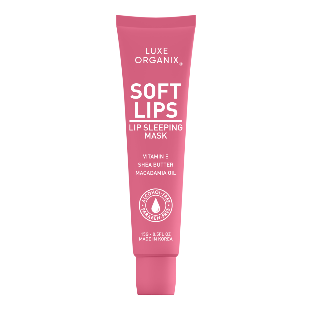Luxe Organix Soft Lips Lip Sleeping Mask 15 g