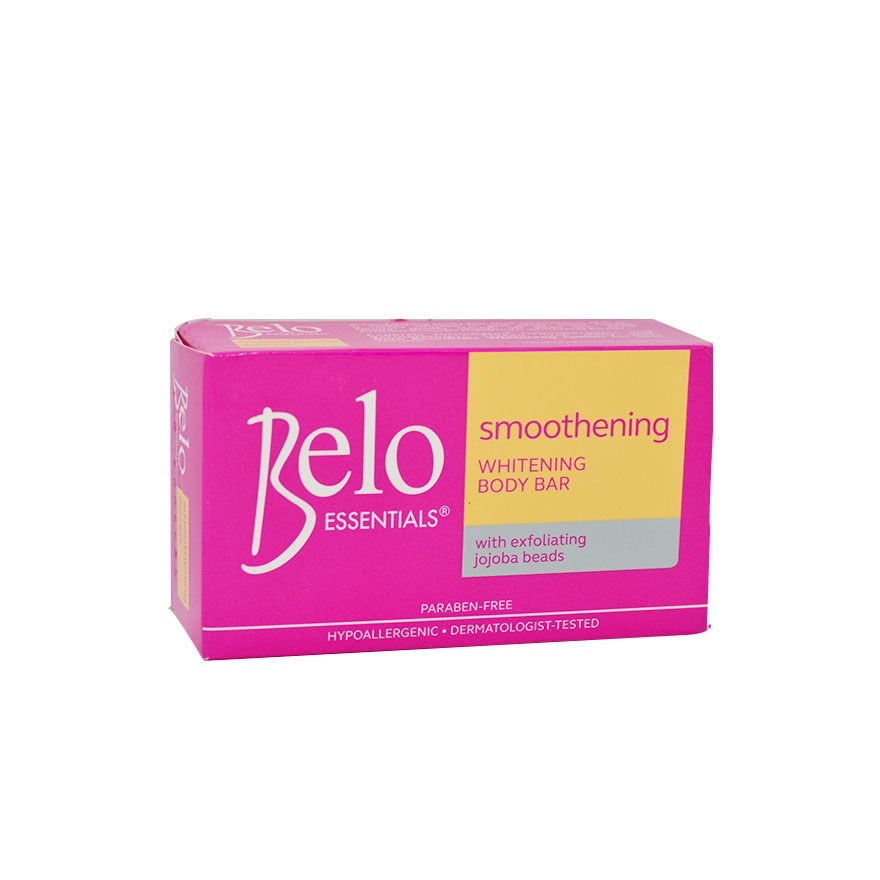 Belo Smoothening Whitening Body Bar 135g