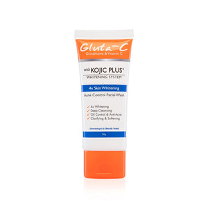 Gluta-C Kojic Plus Acne Control Facial Wash 50g