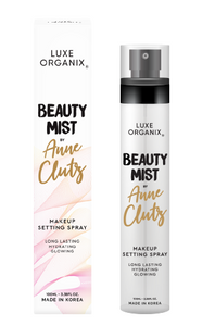 Luxe Organix Anne Clutz Beauty Mist 100 ml