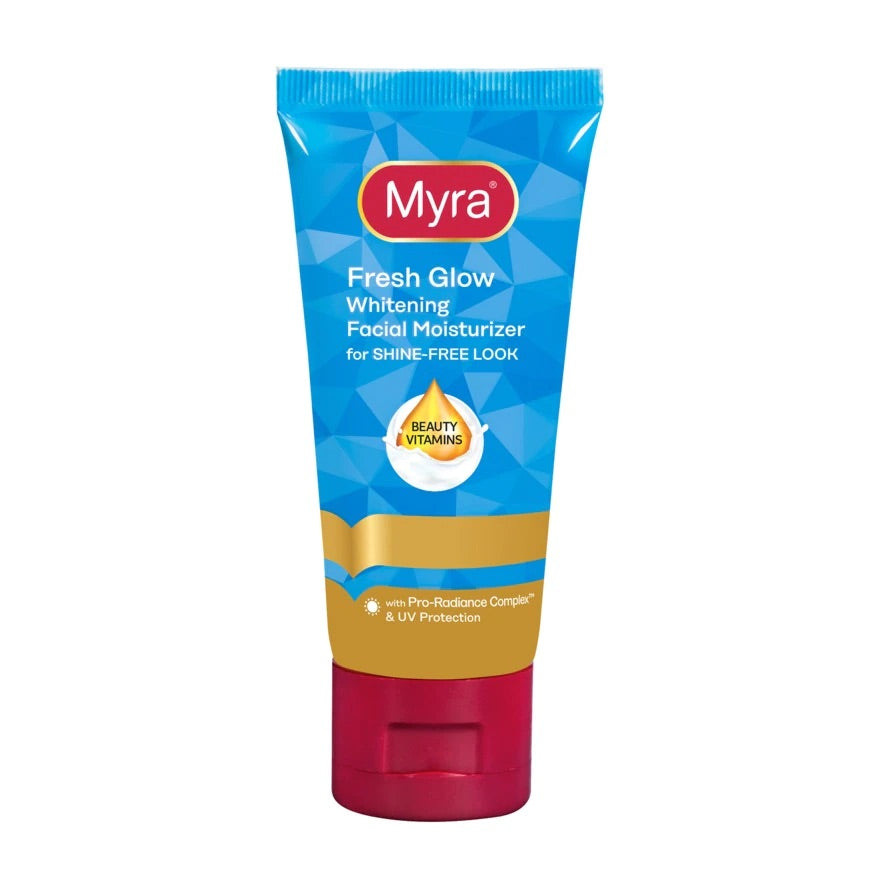 Myra Fresh Glow Facial Moisturiser 40 mL