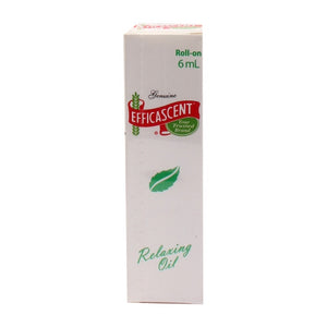 Efficascent Oil Roll on 6 mL
