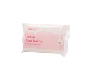 Ryx Skin Tokyo Luxe Bathe Beauty Milky Bar 70g (BUY 1 TAKE 1 FREE)