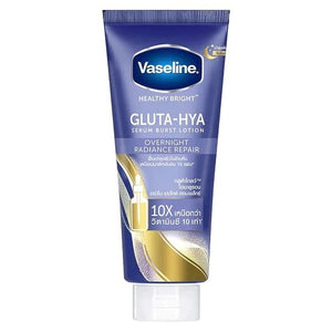 Vaseline Gluta-Hya Overnight Radiance Repair Lotion 330mL